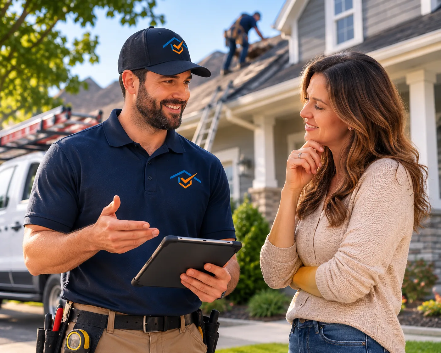 Roof Inspection FAQs in Edgewood, NM